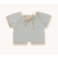 WE ARE GOMMU Onsie Short - Blue