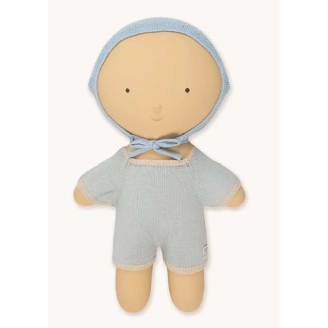 WE ARE GOMMU - Onsie Short - Blue