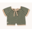 WE ARE GOMMU Onsie Short - Strips