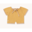WE ARE GOMMU - Onsie Short - Yellow