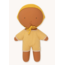 WE ARE GOMMU - Onsie Short - Yellow