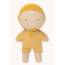 WE ARE GOMMU - Onsie Short - Yellow