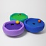 GRIMM'S x Stapelstein Rolling Discs Sets - Regenboog (6-delig)