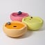 GRIMM'S x Stapelstein Rolling Discs Sets - Pastel (6-delig)