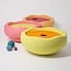 GRIMM'S x Stapelstein Rolling Discs Sets - Pastel (6-delig)