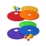 GRIMM'S x Stapelstein Rolling Discs Sets - Regenboog (6-delig)