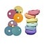 GRIMM'S x Stapelstein Rolling Discs Sets - Pastel (6-delig)