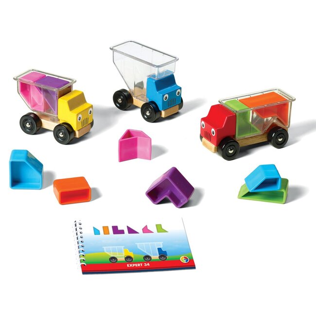 Smart Games - Trucky 3 | 3+