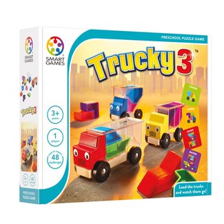 Smart Games Trucky 3 | 3+