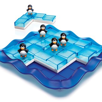 Smart Games Pinguïns on Ijs - Celebration Edition | 6+