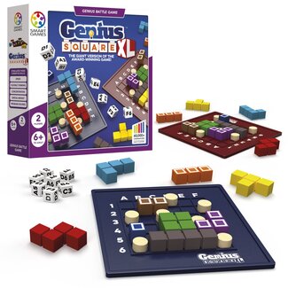 Smart Games Genius Square XL | 6+