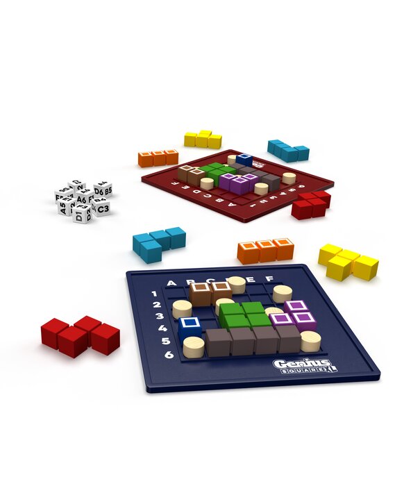 Smart Games Smart Games - Genius Square XL | 6+