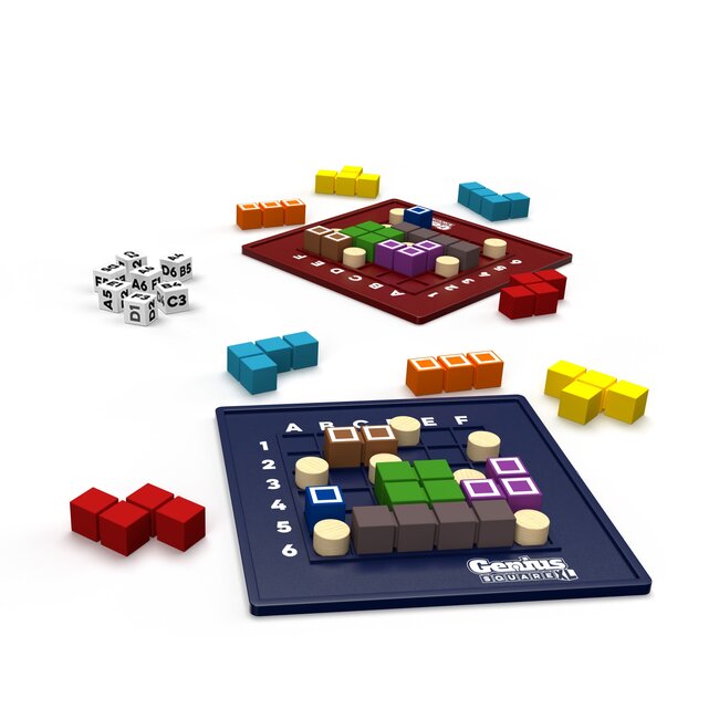 Smart Games - Genius Square XL | 6+