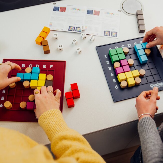 Smart Games - Genius Square XL | 6+