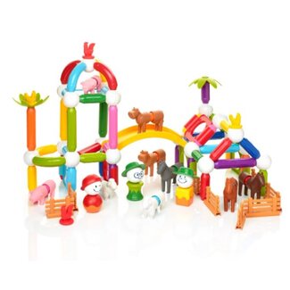 SmartMax SmartMax Farm Set XXL (116-delig)  |1+