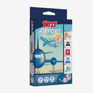 Smart Games Airport Yatzy | 5+