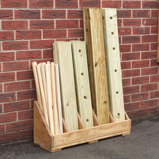 Cosy Loose Parts Planken Set & Standaard (41-delig)