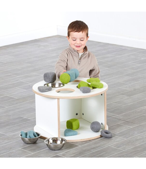 Cosy Cosy - Sensorisch Speeleiland