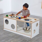 Cosy - Sensorische Toyshelf