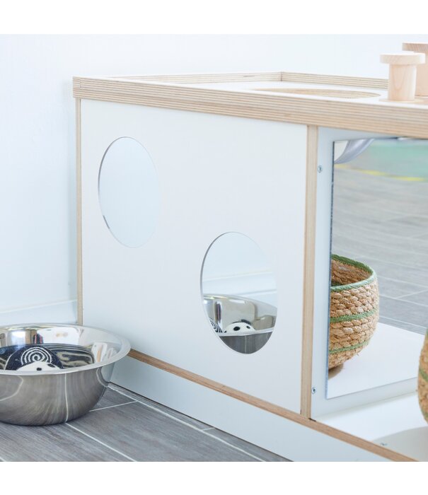 Cosy Cosy - Sensorische Toyshelf