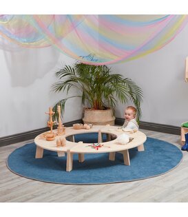 Toyshelf Cirkel