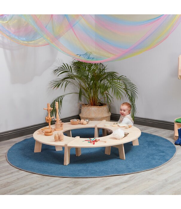 Cosy Cosy - Toyshelf Cirkel