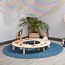 Cosy Toyshelf Cirkel