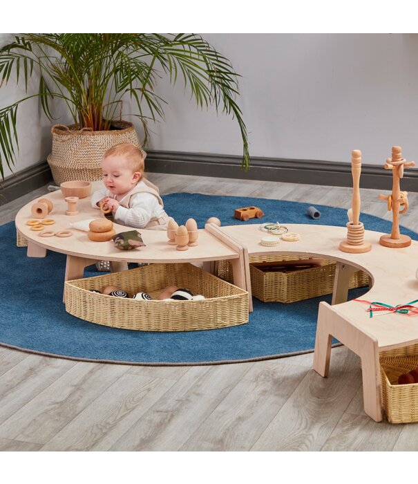 Cosy Cosy - Toyshelf Cirkel