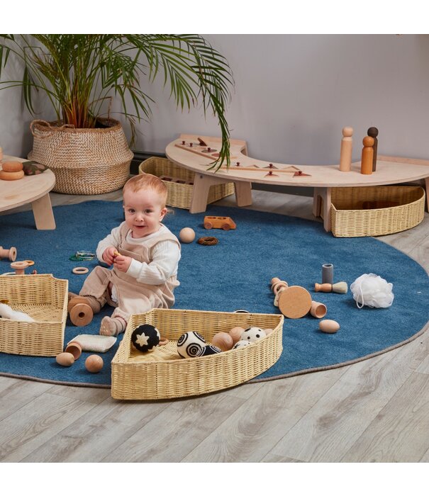 Cosy Cosy - Toyshelf Cirkel