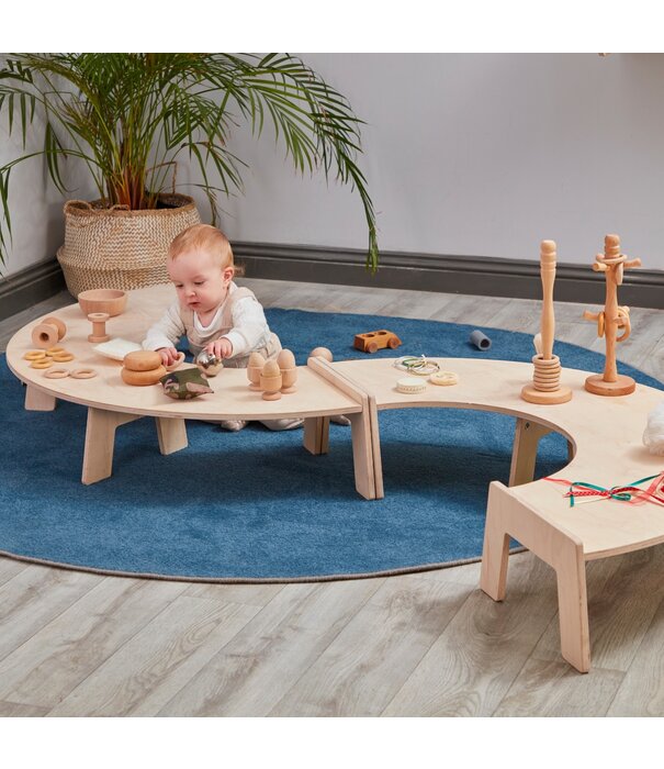 Cosy Cosy - Toyshelf Cirkel