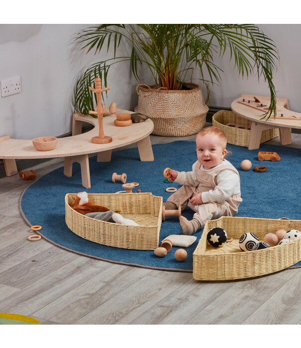 Cosy Cosy - Toyshelf Cirkel