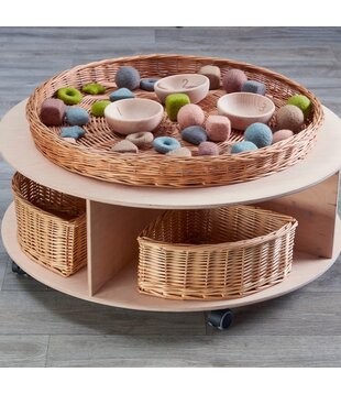 Speeleiland Rookie - 28 cm