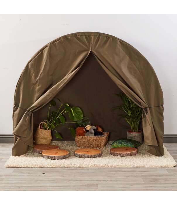 Cosy Cosy - Antroposofische Speelboog Cover Donker