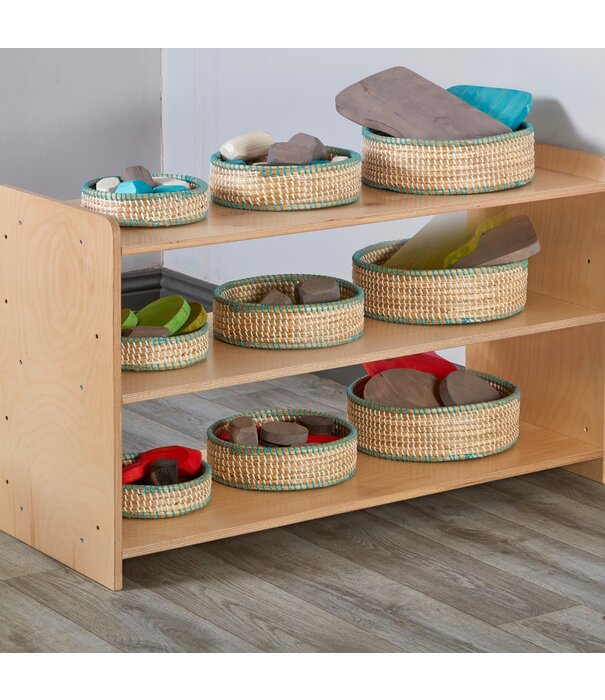 Cosy Cosy - Ronde Manden (3-delig)