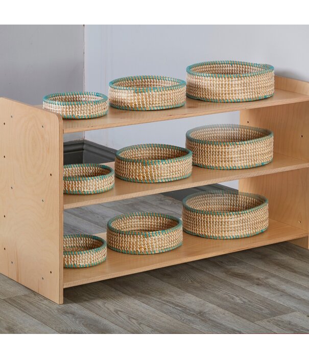 Cosy Cosy - Ronde Manden (3-delig)