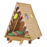 Cosy - Houten Tipi