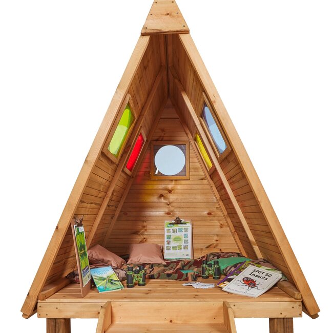 Cosy - Houten Tipi