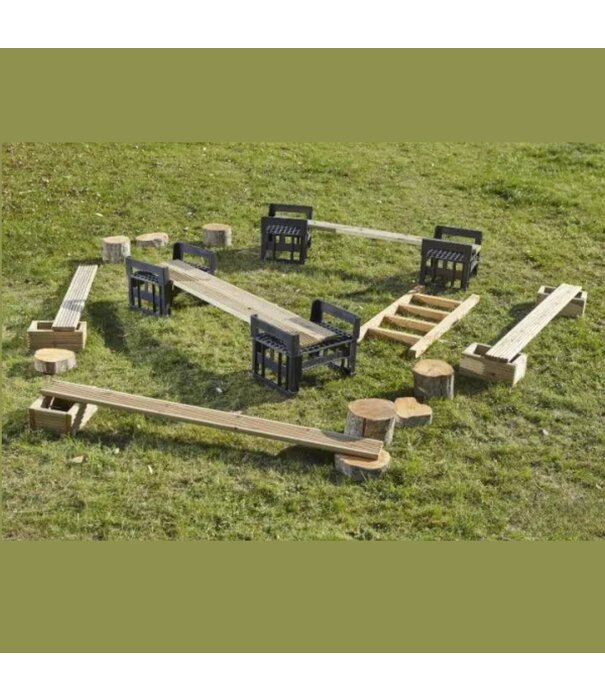 Cosy Cosy - Hindernisbaan (23-delig)