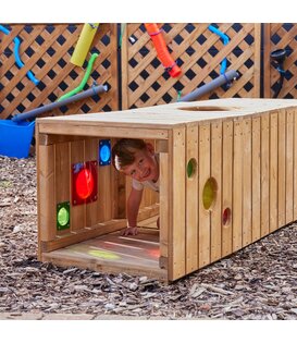 Ontdek Tunnel Buiten