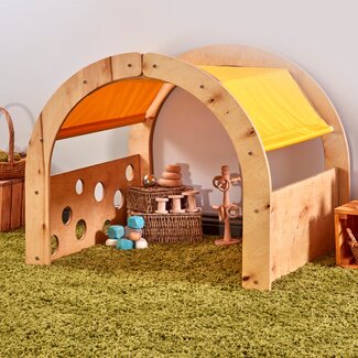 Cosy Mini Antroposofische Speelboog - Doekenset (3-delig)
