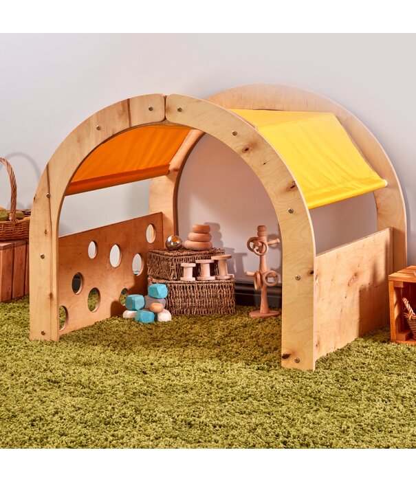 Cosy Cosy - Mini Antroposofische Speelboog - Doekenset (3-delig)