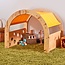 Cosy Mini Antroposofische Speelboog - Doekenset (3-delig)