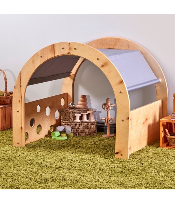 Cosy Cosy - Mini Antroposofische Speelboog - Doekenset (3-delig)