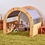 Cosy - Mini Antroposofische Speelboog - Doekenset (3-delig)