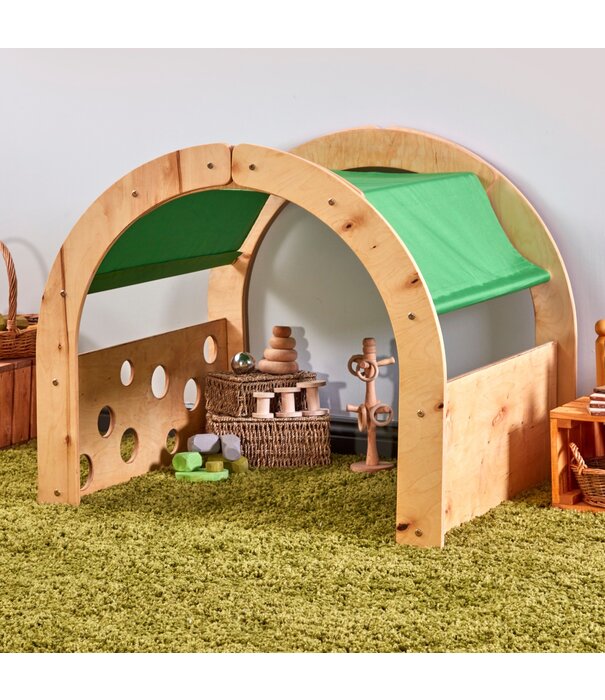 Cosy Cosy - Mini Antroposofische Speelboog - Doekenset (3-delig)