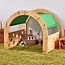 Cosy - Mini Antroposofische Speelboog - Doekenset (3-delig)