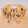Cosy - Tafel Drieluikspiegel