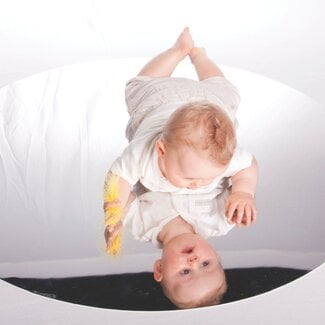 Cosy Ronde Spiegel Mat