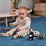 Cosy - Zachte Ballen Zwart-Wit Patroon (6-delig)