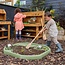 Cosy - Tuff Tray Spot - Earthy Green